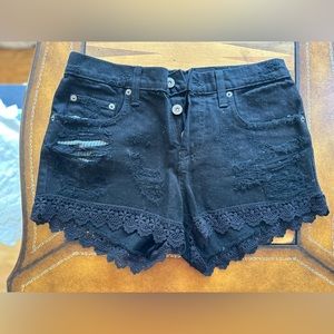 NWT Carmar Jean Shorts
